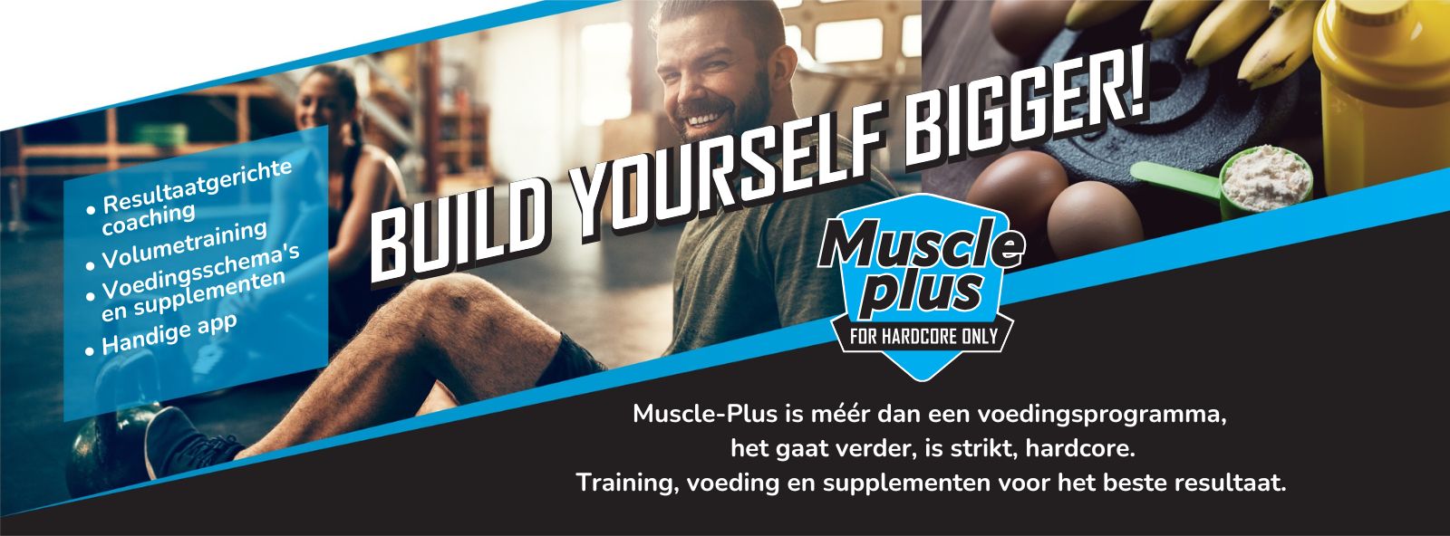 BODY SUPPORT| Marketing | MusclePlus